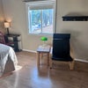 Photo 4: Room with two windows, corner room, slightly higher than the room listed here
