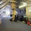 Photo 8: "Attic" space