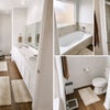 Photo 4: Master Bathroom with Shower & Hot Tub