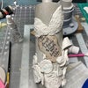 Photo 5: Some of the clay work I’ve done