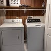 Photo 6: Private washer and dryer