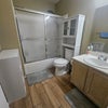 Photo 5: Bathroom shared with other tenant