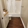 Photo 4: Bathroom Facing Tub