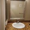 Photo 5: Bathroom Facing Sink/Mirror