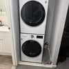 Photo 3: washer and dryer