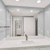 Photo 2: Private Vanity and Sink Enclosed In Bedroom 