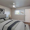 Photo 3: zillow staging of main bedroom