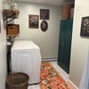Photo 5: Laundry room next to bedroom.