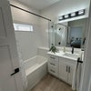Photo 3: Private bathroom 