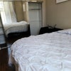 Photo 2: Bed Facing Closet