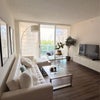 Photo 4: Living room with a huge terrace 