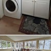 Photo 6: Washer/dryer - family room