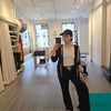 Photo 2: Me at one of my jobs