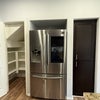 Photo 5: Fridge w/TV