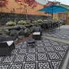 Photo 5: back patio