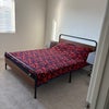 Photo 6: Bedroom upstairs 
