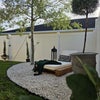 Photo 9: Back lounge area