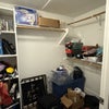 Photo 2: Walk in closet is full with items but will be cleared for roommate 