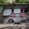 Photo 5: Lower floor patio with hot tub