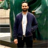 Photograph of Sarfraz