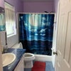 Photo 7: private bath and shower.