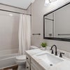 Photo 9: Guest bathroom