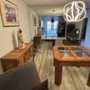 Photo 9: Dinning Area into Kitchen 