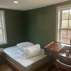 Photo 7: Walls currently being painted abck to neutral colors 