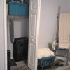 Photo 2: Ample closet space! This just shows you how much you can pack in here!