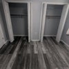 Photo 5: A fashionista's dream with these double closets. More than enough space for shoes, bags and what not