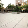 Photo 4: shared courtyard