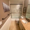 Photo 6: Tub and shower 