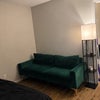 Photo 2:     Cozy sitting area for relaxing or reading. 