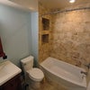 Photo 2: large room's private bathroom
