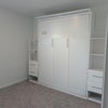 Photo 3: Queen Size Murphy Bed