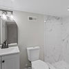 Photo 3: Private bathroom