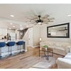 Photo 4: Living Room & Kitchen