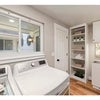 Photo 7: Laundry Room & Half Bathroom