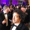 Photo 4: Having fun at a super fancy film festival!