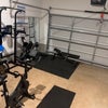 Photo 9: home gym!