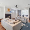 Photo 2: Living area