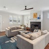 Photo 3: Living area