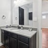 Photo 7: Yours and guests bath