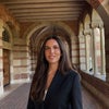 Photograph of Martina