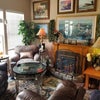 Photo 5: I live & sleep downstairs 