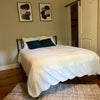 Photo 3: Large Queen Bed