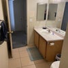 Photo 3: Counter space and cabinet space