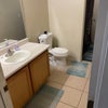 Photo 2: Large bathroom space
