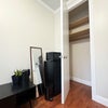 Photo 4: Fridge, Microwave, Kettle