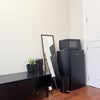 Photo 5: Table folds into desk